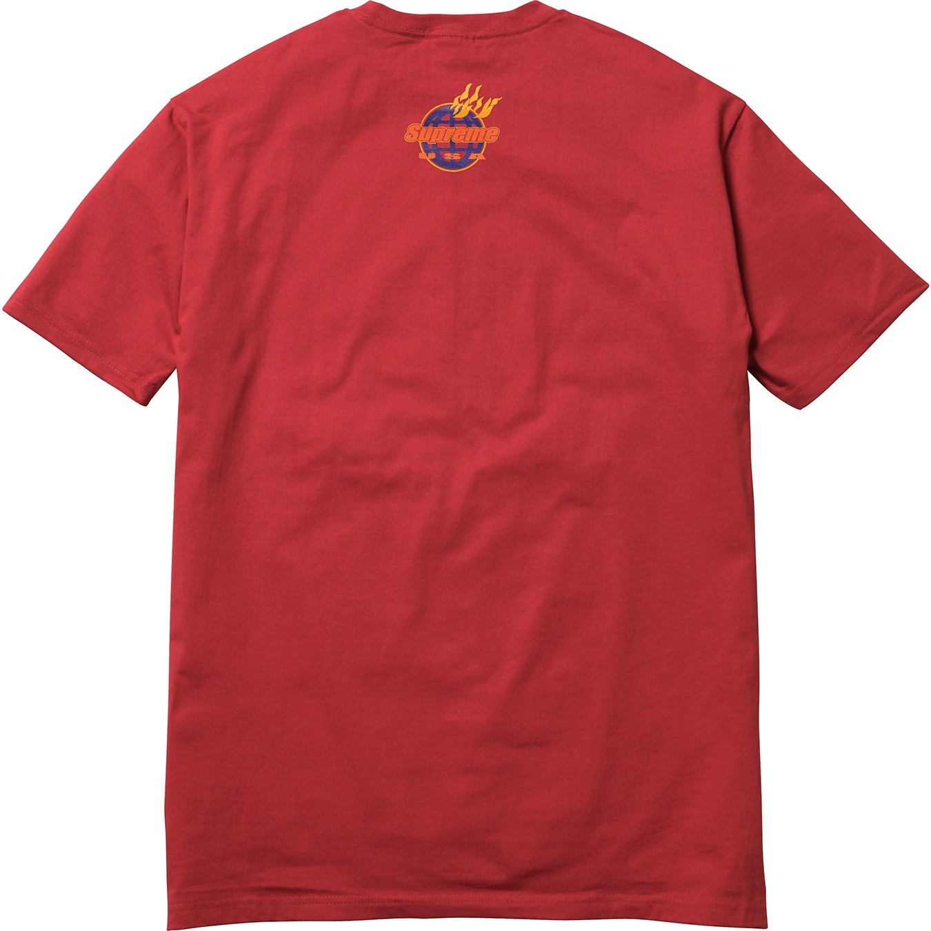 Fire Tee view 14